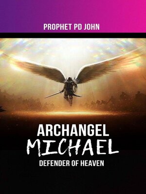 cover image of Archangel Michael